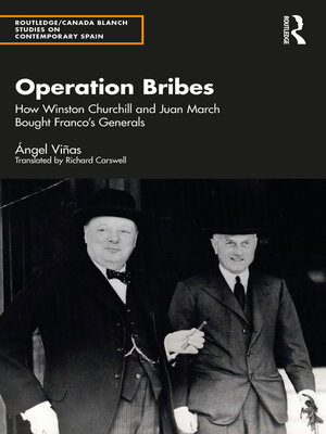 cover image of Operation Bribes
